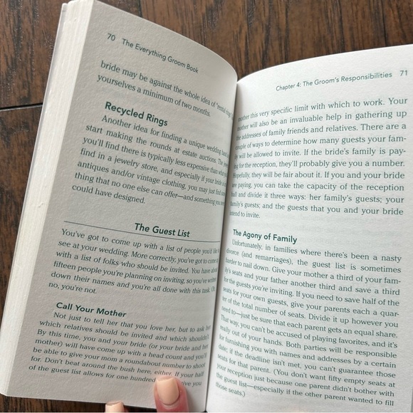 The Everything Groom Book - Picture 7 of 7